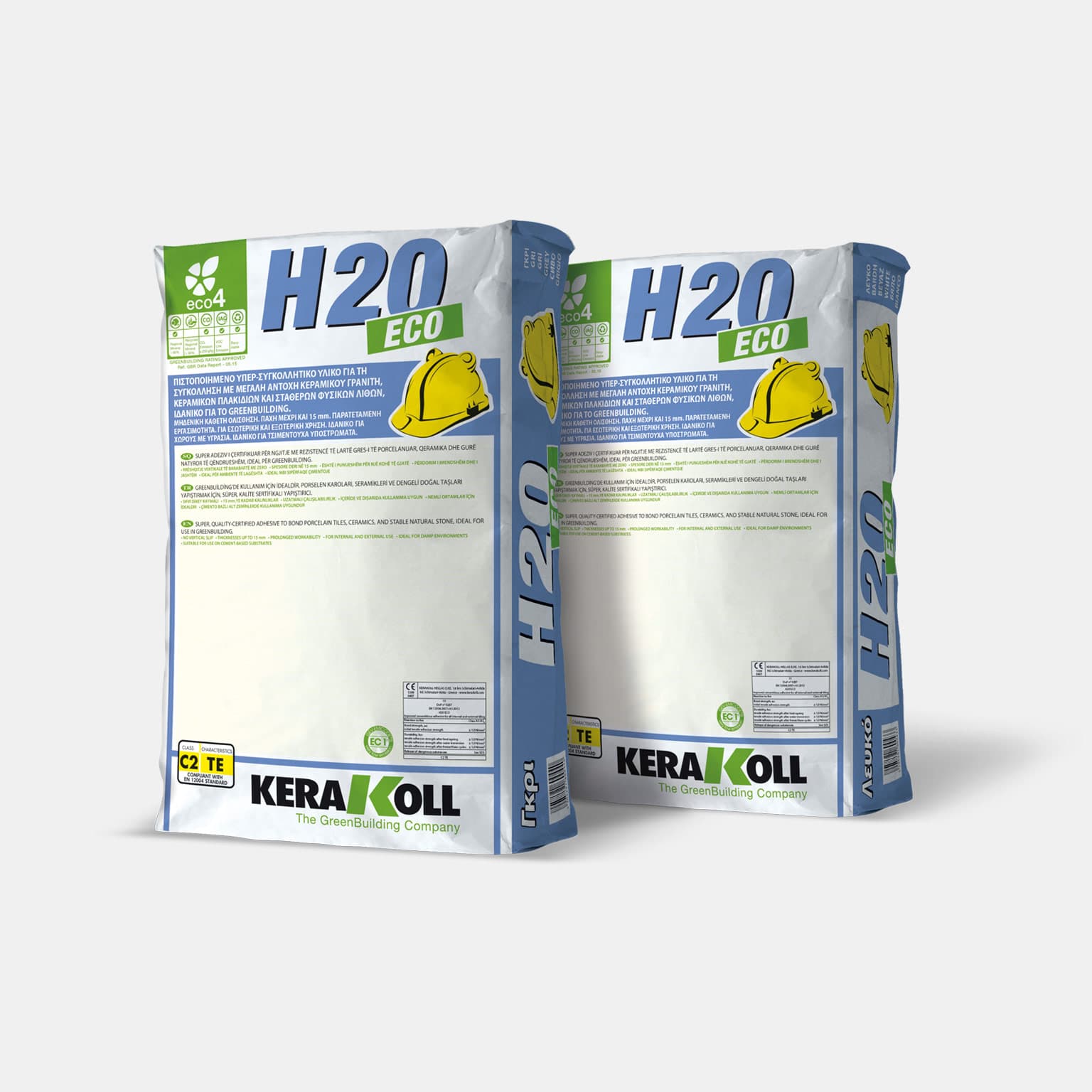 Image of H20 Eco